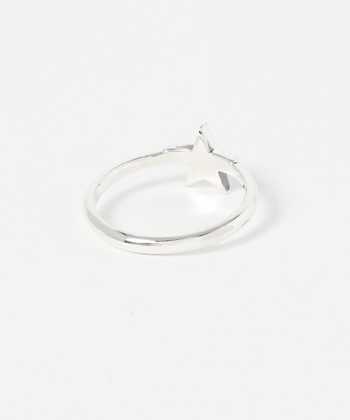 【セール】SAINTS(セインツ)/ミニネイティブスターリング（リング）｜SAINTS（セインツ）