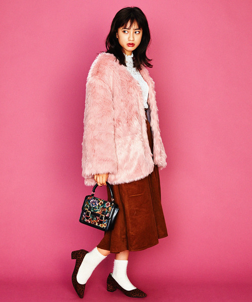 WEGO(ウィゴー)の「WEGO/クシュクシュソックス(ソックス/靴下・レディース・ワイン/グレー/ブラック/ホワイト/ネイビー/ダークグリーン/キャメル/グリーン系その他・FREE)」の13枚目の写真