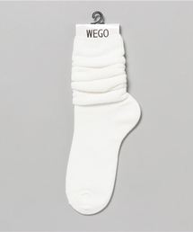 WEGO | WEGO/クシュクシュソックス(ソックス/靴下)