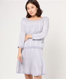 2WAYニットセットアップ