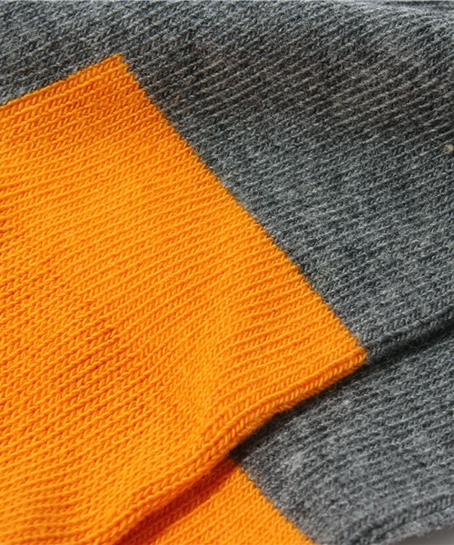 NANO universe(ナノユニバース)の「HAPPY SOCKS(ハッピーソックス)/FIVE COLOUR(ソックス/靴下・メンズ・その他1/その他2・FREE)」の6枚目の写真