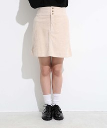 シンプルタイトスカート