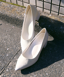 LOWRYS FARM | ポインテッドヒールパンプス　781114(パンプス)