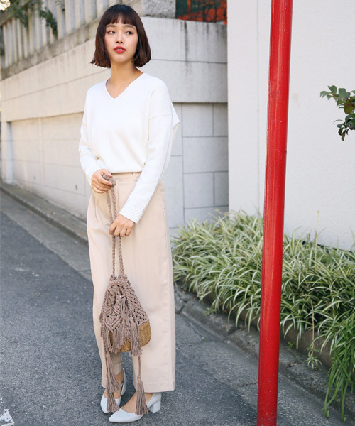 LOWRYS FARM（ローリーズファーム）の「ポインテッドヒールパンプス　781114（パンプス・レディース・ブルー系その他/ブラック/グレー・MEDIUM/LARGE）」の7枚目の写真