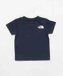 THE NORTH FACE | ザ・ノース・フェイス キッズカットソー / ショートスリーブスクエアロゴティー(Tシャツ/カットソー)