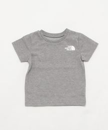 THE NORTH FACE | ザ・ノース・フェイス キッズカットソー / ショートスリーブスクエアロゴティー(Tシャツ/カットソー)