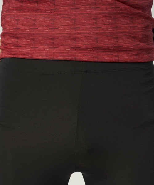 FILA(フィラ)の「【FILA】メンズロングタイツ コンプレッションボトム 吸水速乾・UVケア(レギンス/スパッツ・メンズ・ネイビー/ブラック/ブラック×レッド/ブラック×グレー/マルチ・LARGE/MEDIUM/X-LARGE/SMALL)」の12枚目の写真