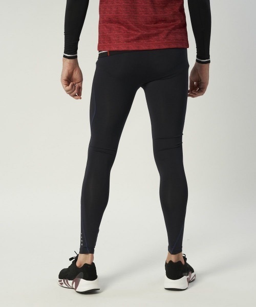 Virus メンズ ロングタイツ コンプレッションフィット Virus メンズ ロングタイツ コンプレッションフィット Virus