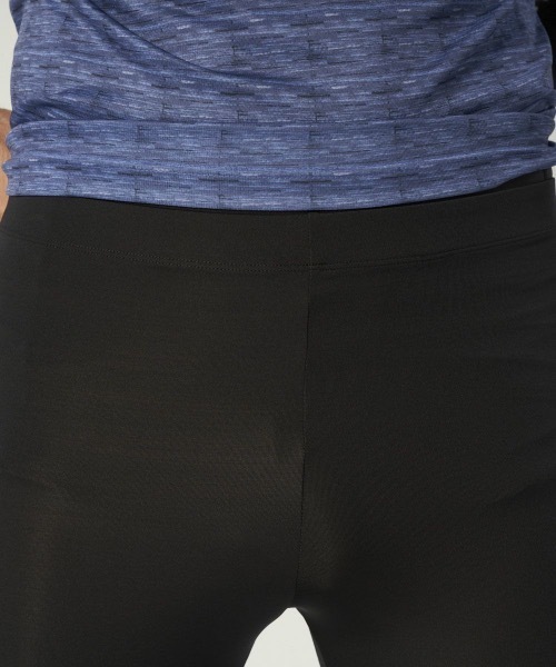 FILA(フィラ)の「【FILA】メンズロングタイツ コンプレッションボトム 吸水速乾・UVケア(レギンス/スパッツ・メンズ・ネイビー/ブラック/ブラック×レッド/ブラック×グレー/マルチ・LARGE/MEDIUM/X-LARGE/SMALL)」の21枚目の写真