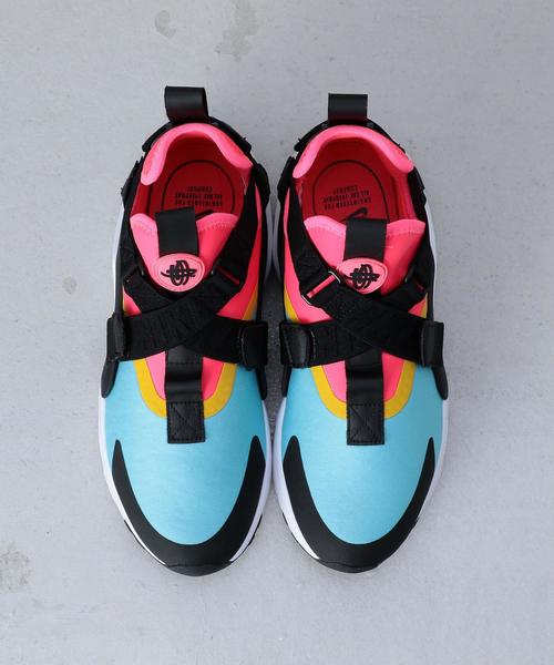 NIKE(ナイキ)の「<NIKE>WMN AIR HUARACHE CITY/スニーカー(スニーカー・レディース・その他1/ブラック・24cm/24.5cm/25cm/23.5cm/23cm)」の4枚目の写真