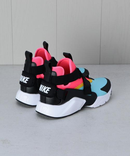NIKE(ナイキ)の「<NIKE>WMN AIR HUARACHE CITY/スニーカー(スニーカー・レディース・その他1/ブラック・24cm/24.5cm/25cm/23.5cm/23cm)」の6枚目の写真