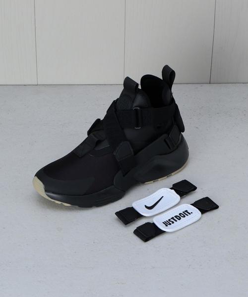 NIKE(ナイキ)の「<NIKE>WMN AIR HUARACHE CITY/スニーカー(スニーカー・レディース・その他1/ブラック・24cm/24.5cm/25cm/23.5cm/23cm)」の10枚目の写真