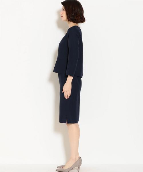 green label relaxing リネンライク セットアップ 美品⭐︎グリーン