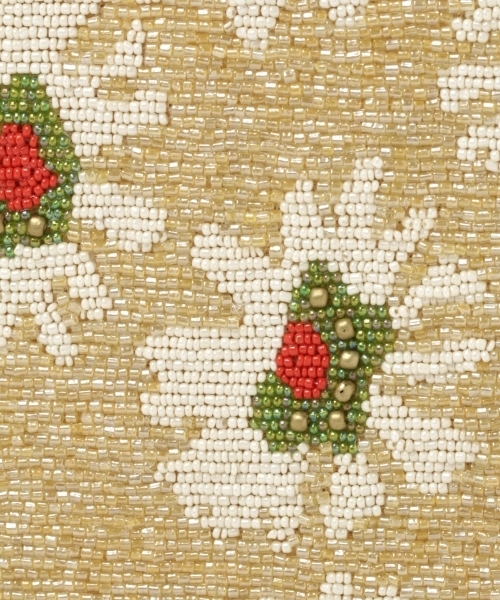 A part by（アパートバイ）の「ビーズポシエット 793308（クラッチバッグ・レディース・ホワイト系その他/ベージュ系その他・FREE）」の10枚目の写真