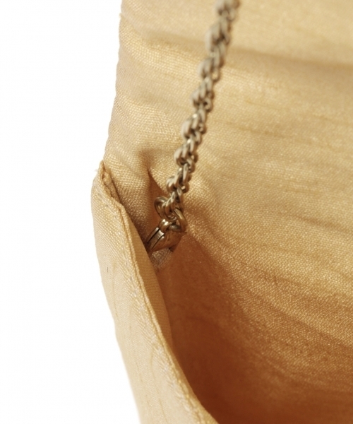 A part by（アパートバイ）の「ビーズポシエット 793308（クラッチバッグ・レディース・ホワイト系その他/ベージュ系その他・FREE）」の12枚目の写真