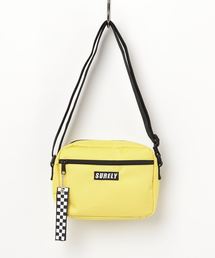 WEGO | WEGO/メッシュポケットBOXロゴショルダーバッグ(ショルダーバッグ)