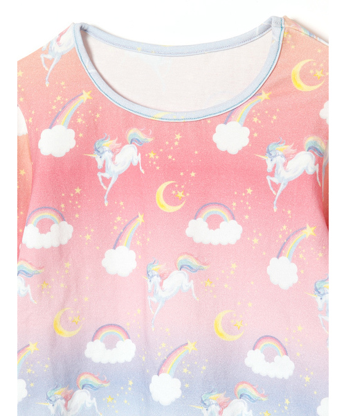 fafa(フェフェ)の「TEREZIE|トップス(Tシャツ/カットソー・キッズ・アイボリー/その他/ホワイト・110cm/120cm/130cm/110/120/130/140/150cm)」の5枚目の写真