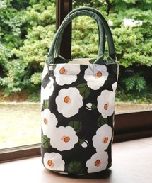 【カヤ】和モダン華樽トート バケツバッグ