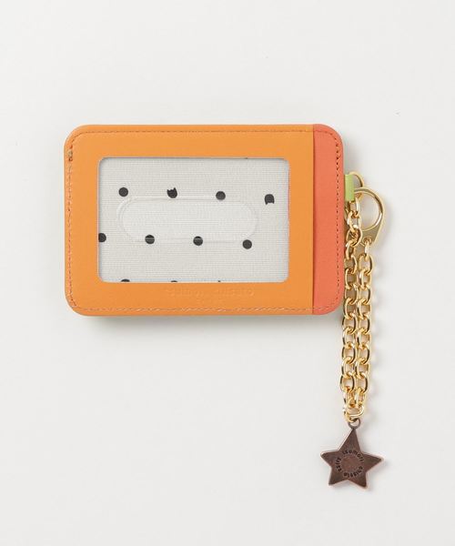 tsumori chisato CARRY(ツモリチサトキャリー)の「新マルチドット パスケース(パスケース・レディース・グリーン/ピンク/ゴールド/ブラック系その他/シルバー・FREE)」の13枚目の写真