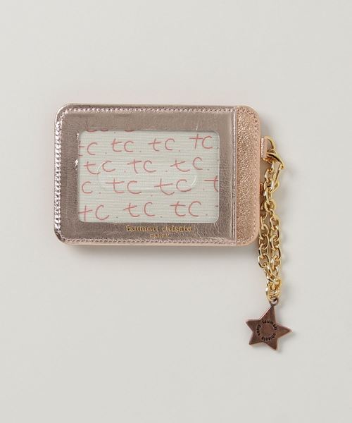 tsumori chisato CARRY(ツモリチサトキャリー)の「新マルチドット パスケース(パスケース・レディース・グリーン/ピンク/ゴールド/ブラック系その他/シルバー・FREE)」の8枚目の写真