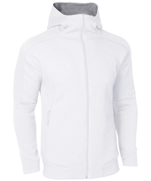 UNDER ARMOUR(アンダーアーマー)の「メンズ トレーニングパーカー / ニットフルジップフーディー2.0【セットアップ対応商品】(ジャージ・メンズ・ブラック/ホワイト/オリーブ/ネイビー・LG/MD/SM/XL)」の13枚目の写真