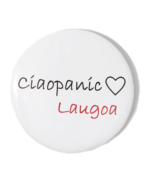 CIAOPANIC(チャオパニック)の「【LAUGOA】Groovy(クラッチバッグ・レディース・ライトグレー/ネイビー/グリーン・FREE)」の8枚目の写真
