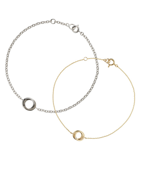 Circulus キルクルス ペアブレスレット ブレスレット L A H Vendome Aoyama エルエーエイチヴァンドームアオヤマ のファッション通販 Zozotown