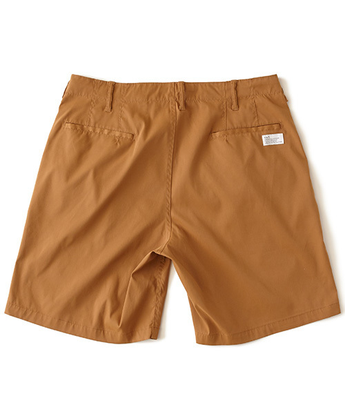 FAT(エフエイティー)の「POLYSHORTS(その他パンツ・メンズ・ブラック/キャメル・SKINNY(L)/FAT(XL)/JUMBO(XXL)/TITCH(M))」の1枚目の写真