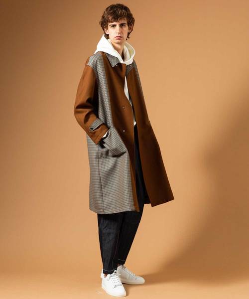 UNITED TOKYO（ユナイテッドトウキョウ）の「スーピマデニムバルーンパンツ（デニムパンツ・メンズ・インディゴブルー・1/2/3）」の6枚目の写真