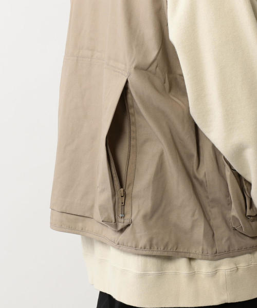 ROTHCO（ロスコ）の「＜ROTHCO＞ TRAVEL VEST/ベスト（ベスト・メンズ・ベージュ/ブラック・LARGE/MEDIUM）」の9枚目の写真