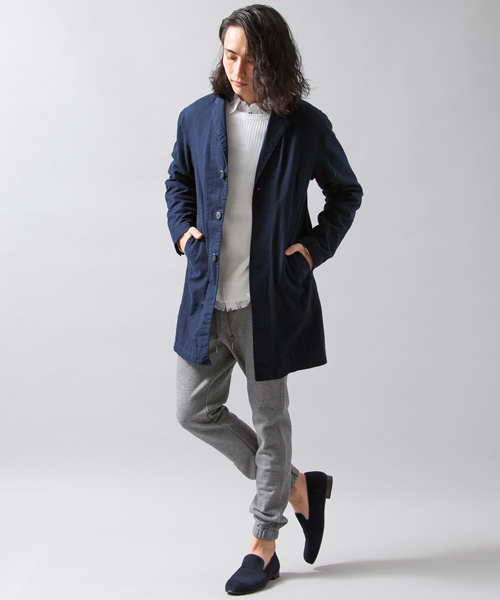 BEAUTY&YOUTH UNITED ARROWS（ビューティーアンドユースユナイテッドアローズ）の「BY∴ プレーントゥ スリッポン 14ss◆（その他シューズ・メンズ・ブラック/ダークブラウン/その他1/その他2・0/1/2）」の10枚目の写真