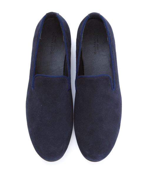 BEAUTY&YOUTH UNITED ARROWS（ビューティーアンドユースユナイテッドアローズ）の「BY∴ プレーントゥ スリッポン 14ss◆（その他シューズ・メンズ・ブラック/ダークブラウン/その他1/その他2・0/1/2）」の6枚目の写真