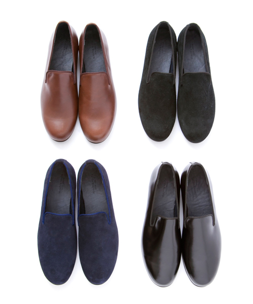 BEAUTY&YOUTH UNITED ARROWS（ビューティーアンドユースユナイテッドアローズ）の「BY∴ プレーントゥ スリッポン 14ss◆（その他シューズ・メンズ・ブラック/ダークブラウン/その他1/その他2・0/1/2）」の7枚目の写真