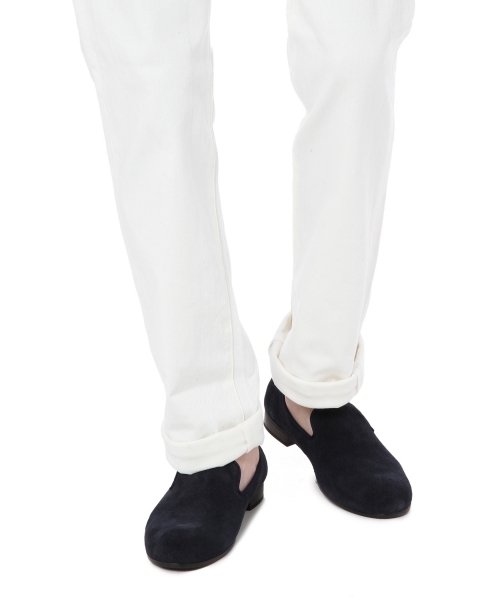 BEAUTY&YOUTH UNITED ARROWS（ビューティーアンドユースユナイテッドアローズ）の「BY∴ プレーントゥ スリッポン 14ss◆（その他シューズ・メンズ・ブラック/ダークブラウン/その他1/その他2・0/1/2）」の18枚目の写真