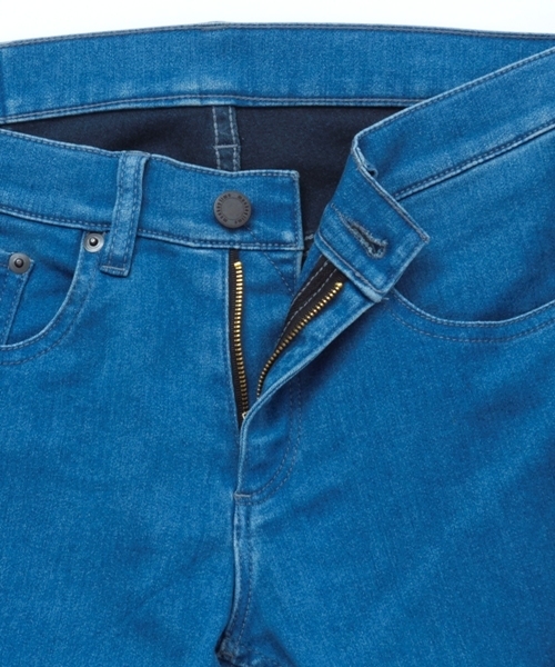 MONKEY TIME（モンキータイム）の「MT∴ ストレッチデニム ジェギンス◆（デニムパンツ・メンズ・ブラック/グレー/コバルトブルー・MEDIUM/SMALL/X-LARGE/LARGE）」の6枚目の写真