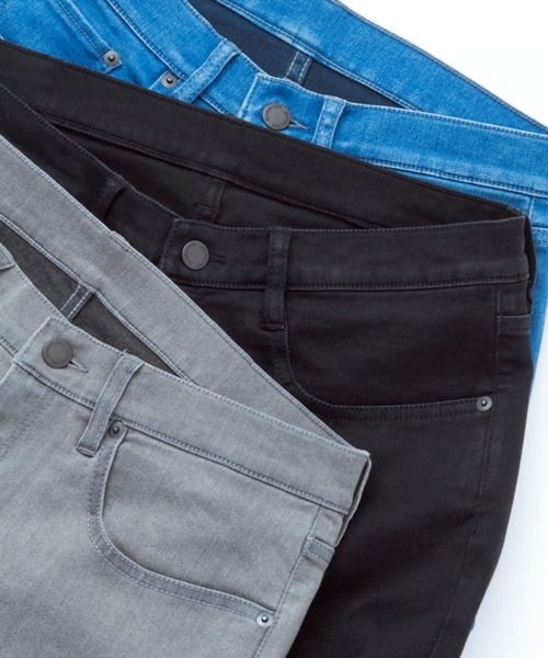 MONKEY TIME（モンキータイム）の「MT∴ ストレッチデニム ジェギンス◆（デニムパンツ・メンズ・ブラック/グレー/コバルトブルー・MEDIUM/SMALL/X-LARGE/LARGE）」の9枚目の写真