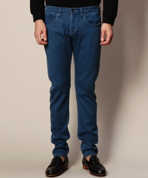 MONKEY TIME（モンキータイム）の「MT∴ ストレッチデニム ジェギンス◆（デニムパンツ・メンズ・ブラック/グレー/コバルトブルー・MEDIUM/SMALL/X-LARGE/LARGE）」の18枚目の写真