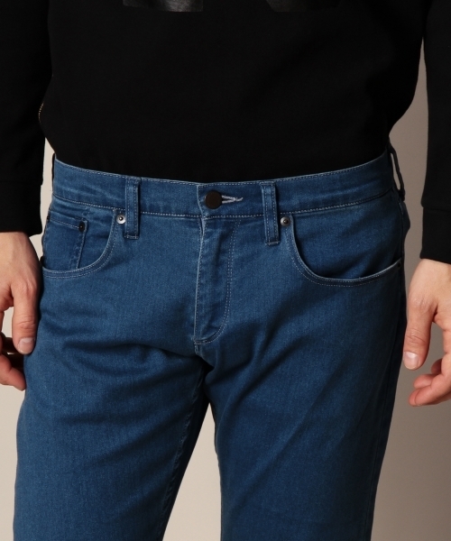 MONKEY TIME（モンキータイム）の「MT∴ ストレッチデニム ジェギンス◆（デニムパンツ・メンズ・ブラック/グレー/コバルトブルー・MEDIUM/SMALL/X-LARGE/LARGE）」の21枚目の写真