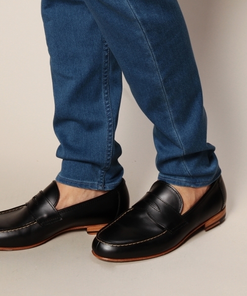 MONKEY TIME（モンキータイム）の「MT∴ ストレッチデニム ジェギンス◆（デニムパンツ・メンズ・ブラック/グレー/コバルトブルー・MEDIUM/SMALL/X-LARGE/LARGE）」の15枚目の写真