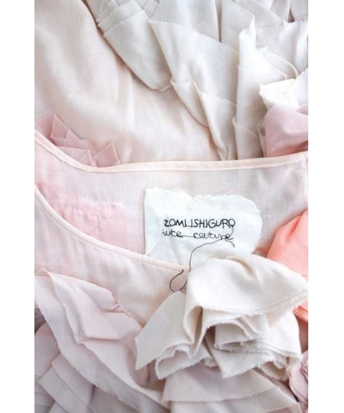 ノゾミイシグロ　 NOZOMI ISHIGURO フリルスカート ニット ノゾミイシグロ NOZOMI ISHIGURO フリルスカート ニット nozomi