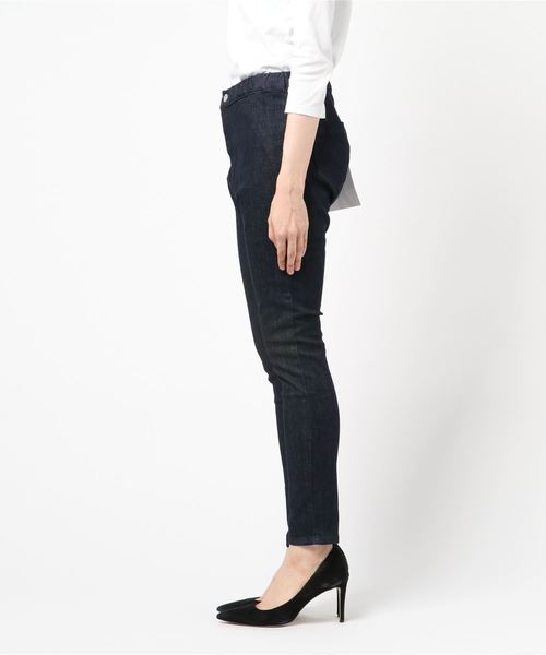 Banner Barrett(バナーバレット)の「【Urvin】レギンスデニム(その他パンツ・レディース・インディゴブルー・34/36)」の2枚目の写真