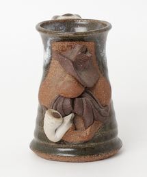 fridge(�t���b�W)�́��yFRIDGE antiques�z�t���b�W�A���e�B�[�N�X CUP U(�O���X/�}�O�J�b�v/�^���u���[)