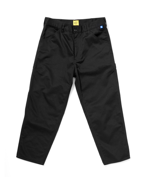 COWDEN(カウデン)の「COWDEN × GORDON MILLER / ペインターパンツ(カーゴパンツ・メンズ・ブラック/オリーブドラブ・L/M/S)」の19枚目の写真