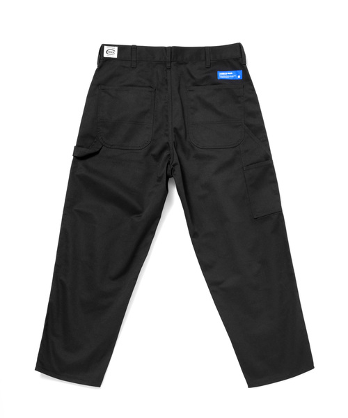 COWDEN(カウデン)の「COWDEN × GORDON MILLER / ペインターパンツ(カーゴパンツ・メンズ・ブラック/オリーブドラブ・L/M/S)」の21枚目の写真