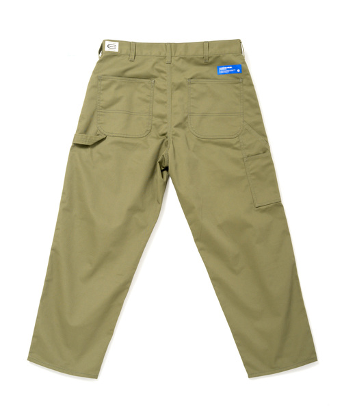 COWDEN(カウデン)の「COWDEN × GORDON MILLER / ペインターパンツ(カーゴパンツ・メンズ・ブラック/オリーブドラブ・L/M/S)」の22枚目の写真