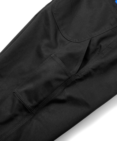 COWDEN(カウデン)の「COWDEN × GORDON MILLER / ペインターパンツ(カーゴパンツ・メンズ・ブラック/オリーブドラブ・L/M/S)」の7枚目の写真