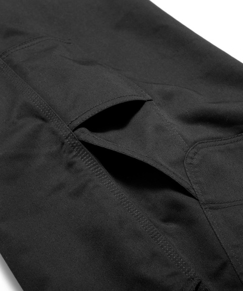 COWDEN(カウデン)の「COWDEN × GORDON MILLER / ペインターパンツ(カーゴパンツ・メンズ・ブラック/オリーブドラブ・L/M/S)」の9枚目の写真
