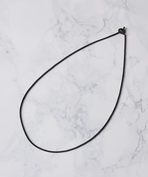 ADPOSION | ロングチェーンネックレス(ネックレス)