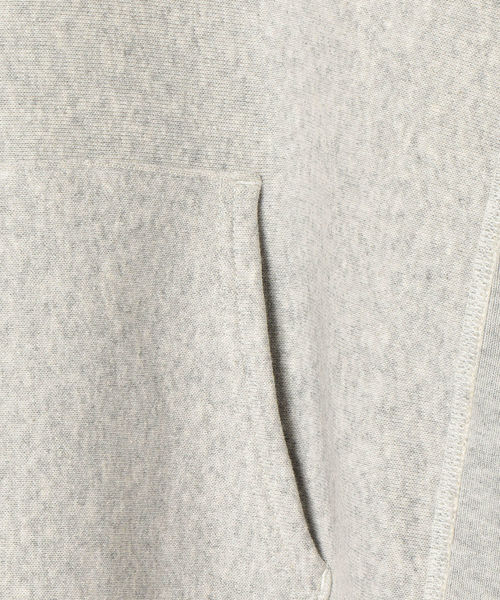 Champion（チャンピオン）の「Champion:ロゴパーカー（パーカー・レディース・ライトグレー/グリーン/ワイン・ONE SIZE）」の18枚目の写真