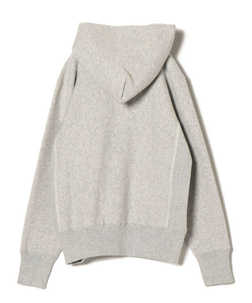 Champion（チャンピオン）の「Champion:ロゴパーカー（パーカー・レディース・ライトグレー/グリーン/ワイン・ONE SIZE）」の19枚目の写真